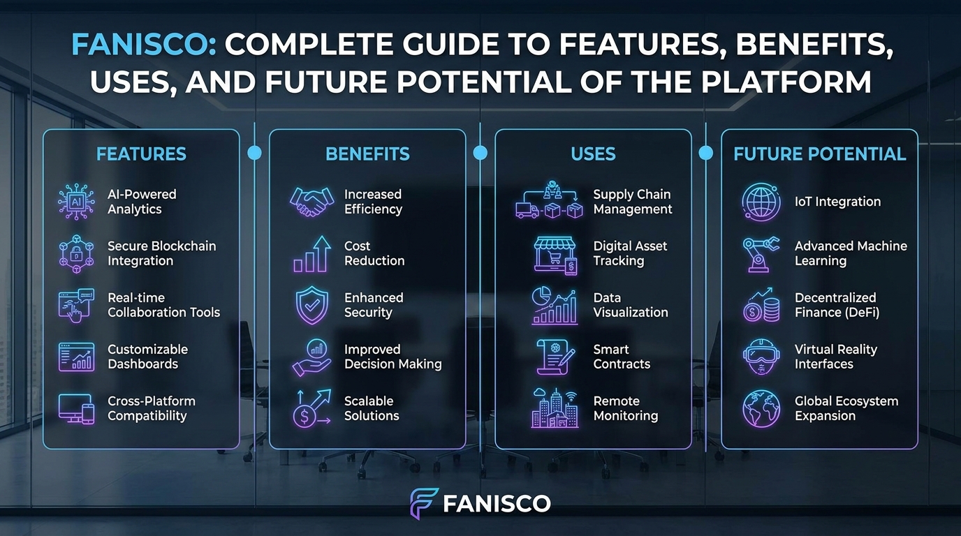 Fanisco: Complete Guide to Features, Benefits, Uses, and Future Potential of the Fanisco Platform