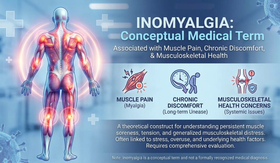 Inomyalgia