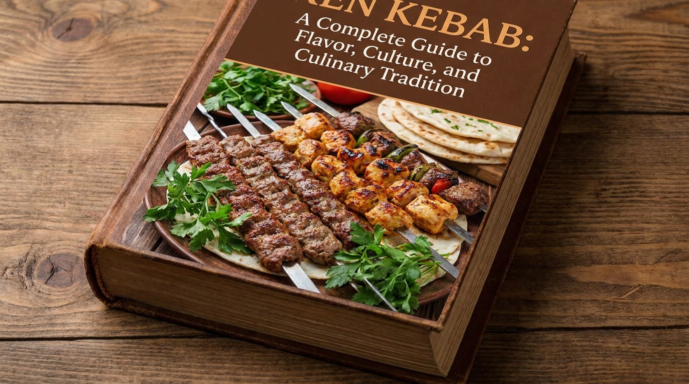 En Kebab: A Complete Guide to Flavor, Culture, and Culinary Tradition