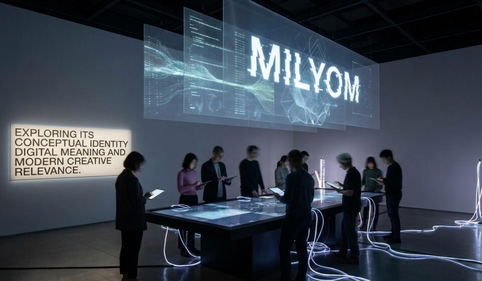 Milyom