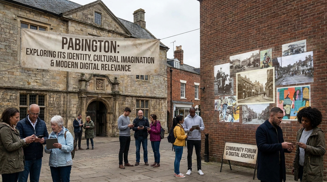 Pabington Exploring Its Identity Cultural Imagination and Modern Digital Relevance