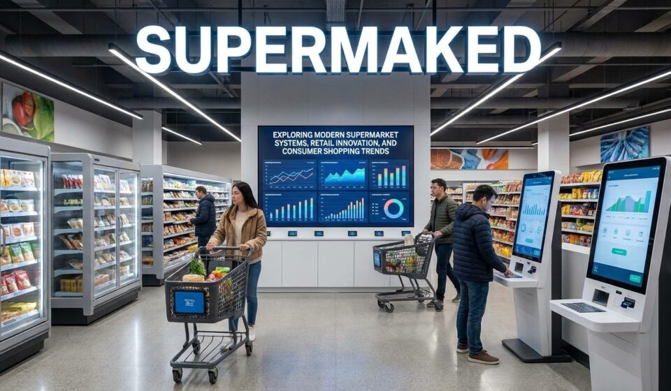 Supermaked