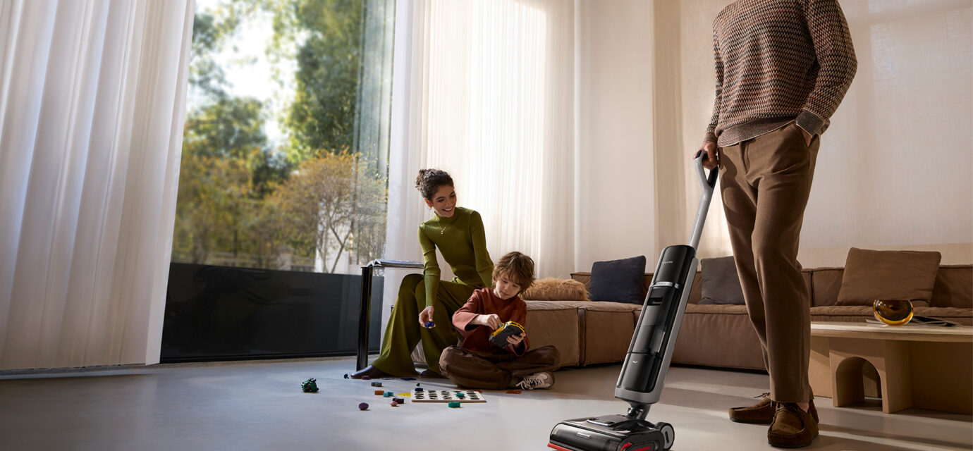 How to Automate Weekend Floor Cleaning