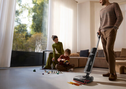 How to Automate Weekend Floor Cleaning