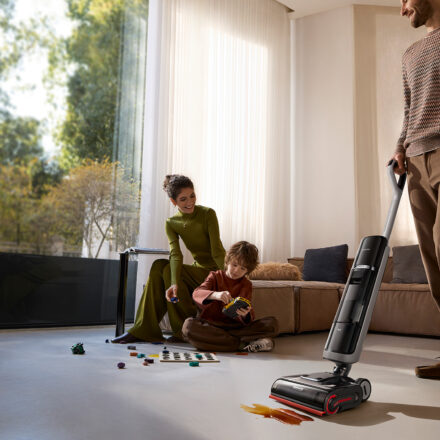 How to Automate Weekend Floor Cleaning
