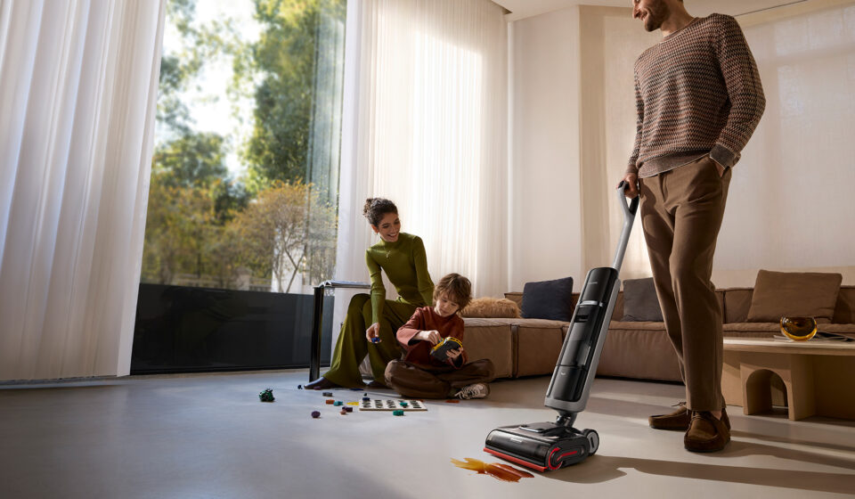 How to Automate Weekend Floor Cleaning