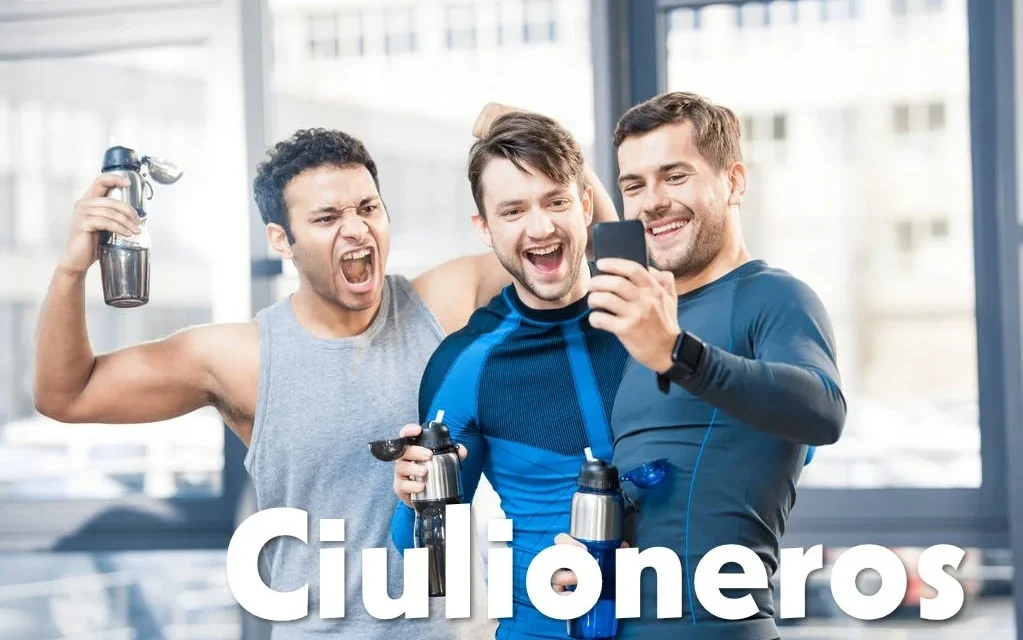 Ciulioneros