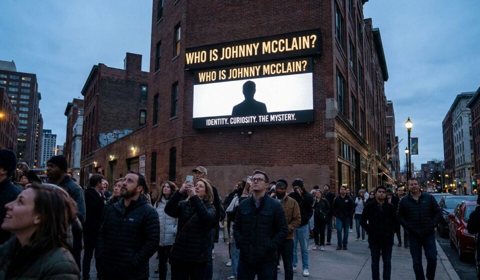 Johnny McClain